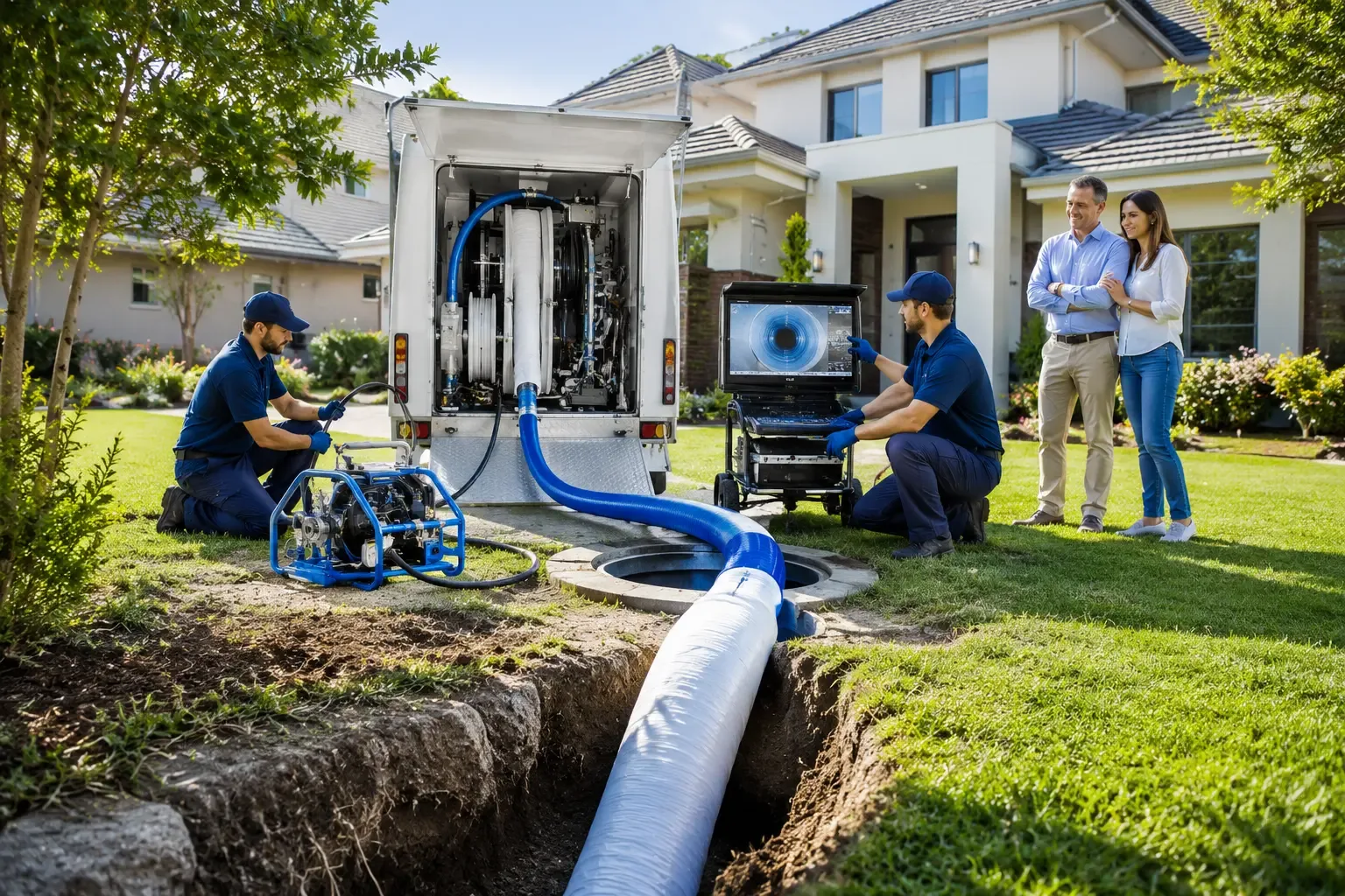 Local Pipe Relining services in Quechee, VT